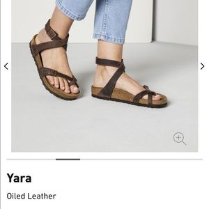 Womens Yara Birkenstock